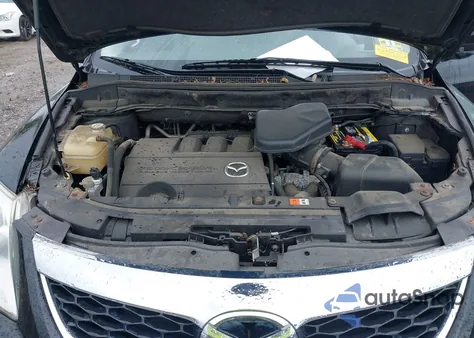 2012 Mazda Cx-9 Grand Touring from USA, damaged, VIN JM3TB3DV1C0360212